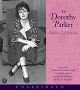 Cover of The Dorothy Parker Audio Collection
