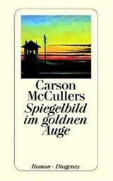 Cover of Spiegelbild im goldnen Auge