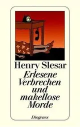 Cover of Erlesene Verbrechen und makellose Morde.