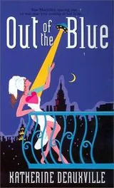 Cover of Out of the blue