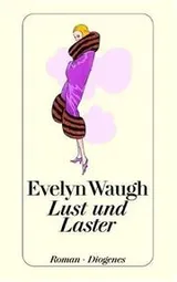 Cover of Lust und Laster. Roman