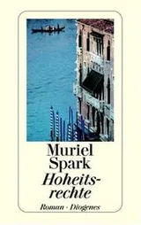 Cover of Hoheitsrechte. Roman.