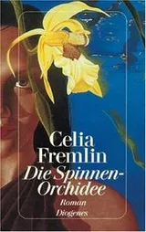 Cover of Die Spinnen- Orchidee. Roman