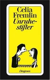 Cover of Unruhestifter. Roman