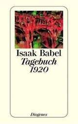 Cover of Tagebuch 1920