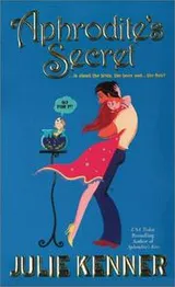 Cover of Aphrodite's secret