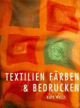 Cover of Textilien färben und bedrucken.