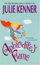 Cover of Aphrodite's flame