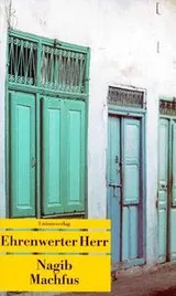 Cover of Ein ehrenwerter Herr