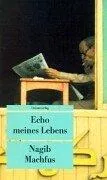 Cover of Echo meines Lebens
