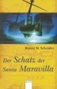 Cover of Der Schatz der Santa Maravilla.