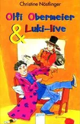 Cover of Olfi Obermeier und Luki-live.