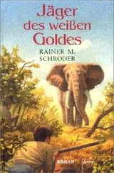 Cover of Jäger des weißen Goldes. (Jugendbuch)