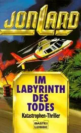 Cover of Im Labyrinth des Todes