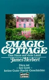Cover of Magic Cottage. Roman