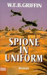 Cover of Die OSS- Saga 3. Spione in Uniform