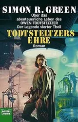 Cover of Todtsteltzers Ehre