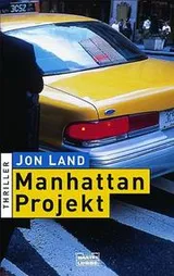 Cover of Manhattan- Projekt