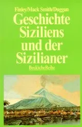 Cover of Geschichte Siziliens und der Sizilianer.