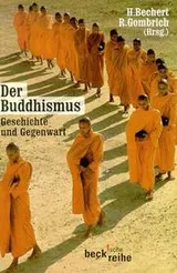 Cover of Der Buddhismus. Geschichte und Gegenwart.
