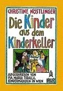 Cover of Die Kinder aus dem Kinderkeller