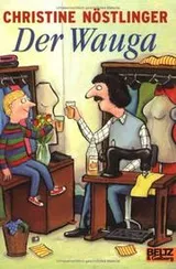 Cover of Der Wauga
