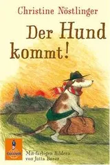 Cover of Der Hund kommt