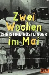 Cover of Zwei Wochen im Mai