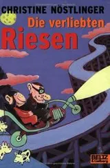 Cover of Die verliebten Riesen