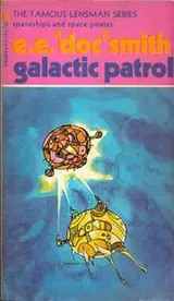 Cover of Galactic Patrol