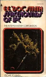 Cover of Spacehounds of IPC