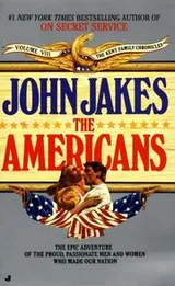 Cover of The Americans