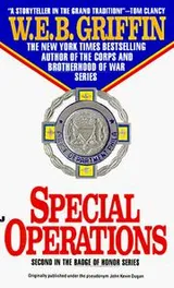 Cover of Special Operations