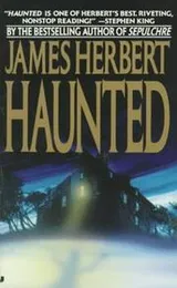Cover of Haunted