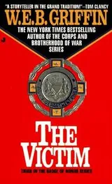 Cover of The Victim