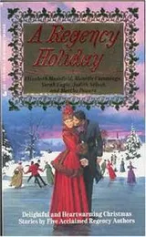 Cover of A Regency Holiday
