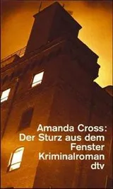 Cover of Der Sturz aus dem Fenster. Kriminalroman