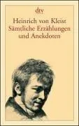 Cover of Samtliche Erzahlungen