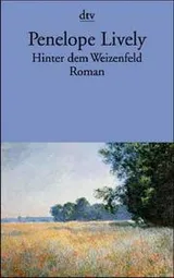 Cover of Hinter dem Weizenfeld