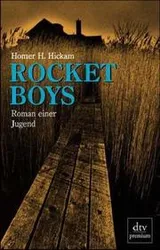 Cover of Rocket Boys. Roman einer Jugend