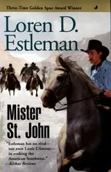 Cover of Mister St. John