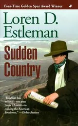 Cover of Sudden country