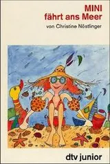Cover of Mini fährt ans Meer