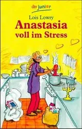 Cover of Anastasia on Her Own