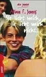 Cover of Sie liebt mich, sie liebt mich nicht..
