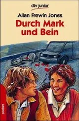 Cover of Durch Mark und Bein
