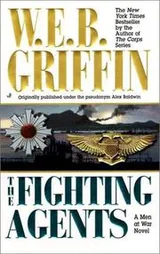 Cover of The fighting agents