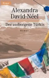 Cover of Der verborgene Türkis