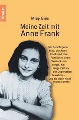 Cover of Meine Zeit mit Anne Frank.