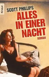 Cover of Alles in einer Nacht